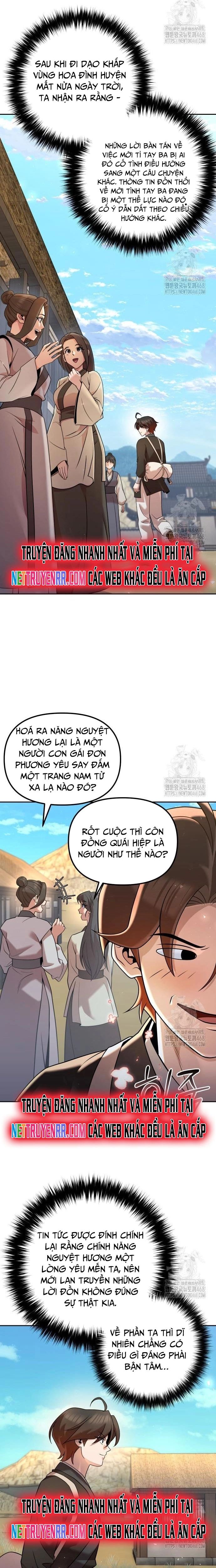 Hoạn Quan Hồi Quy: Tróc Phong Truy Nguyệt Chương 35 Ảnh 17
