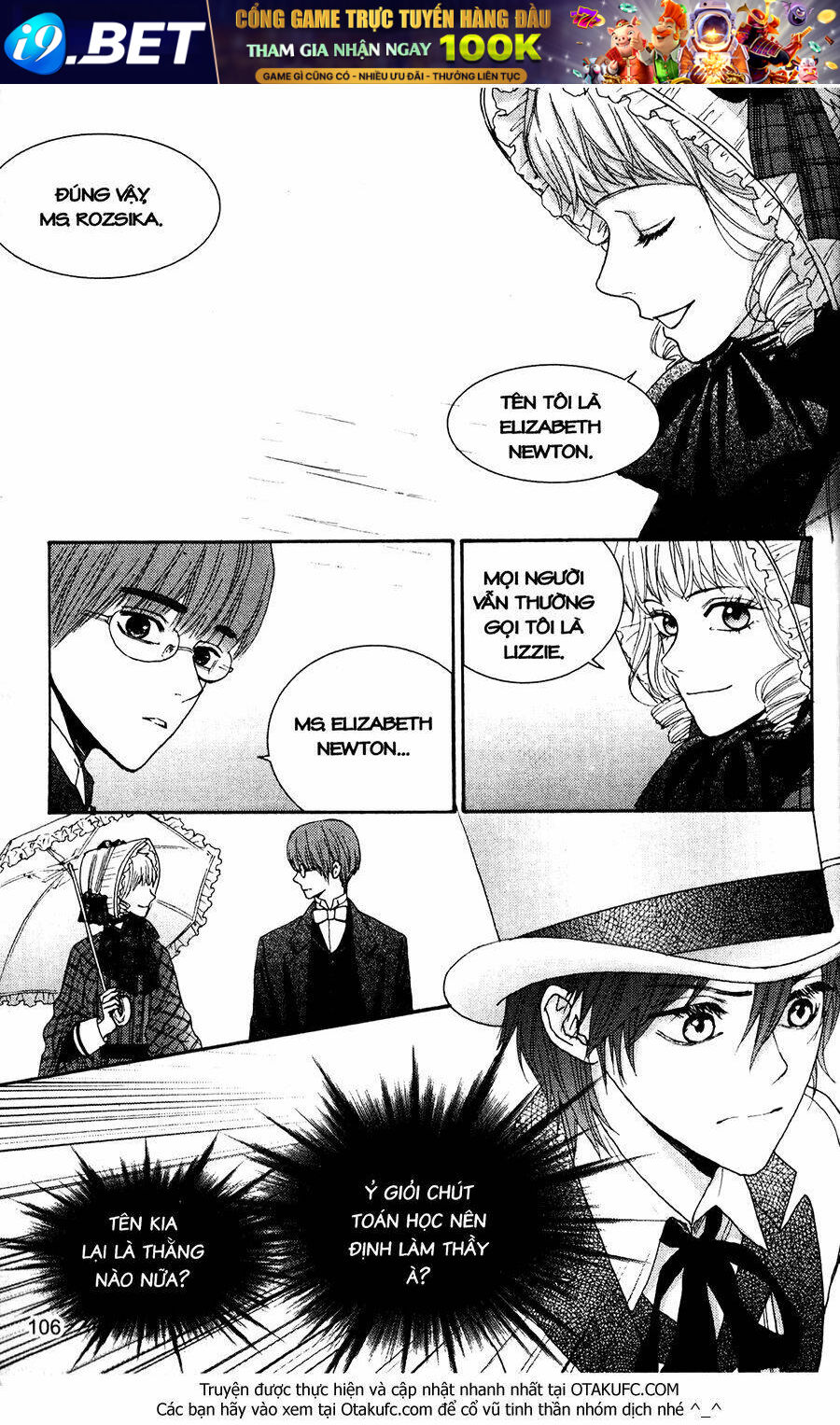 Lady Detective Chương 19 Ảnh 32