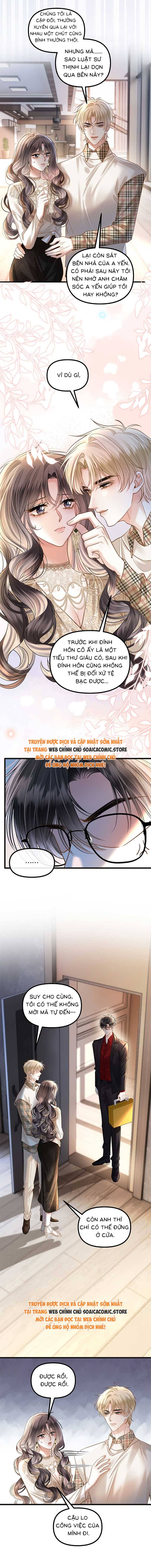 Ngày Mai Cũng Thích Chương 73 Ảnh 4