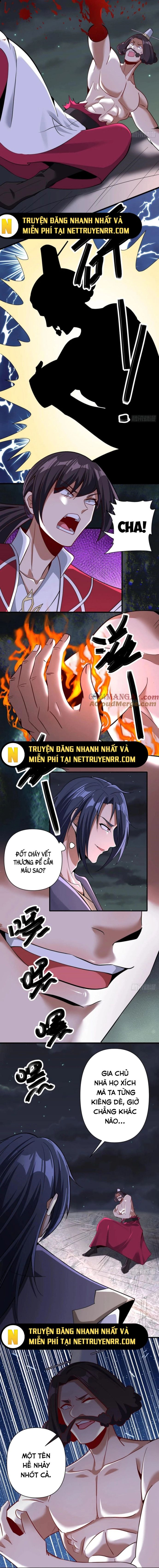 Giữa Trời Đất, Sao Có Thể Mãi Mãi Cam Chịu Dưới Người Khác! Chương 65 Ảnh 18
