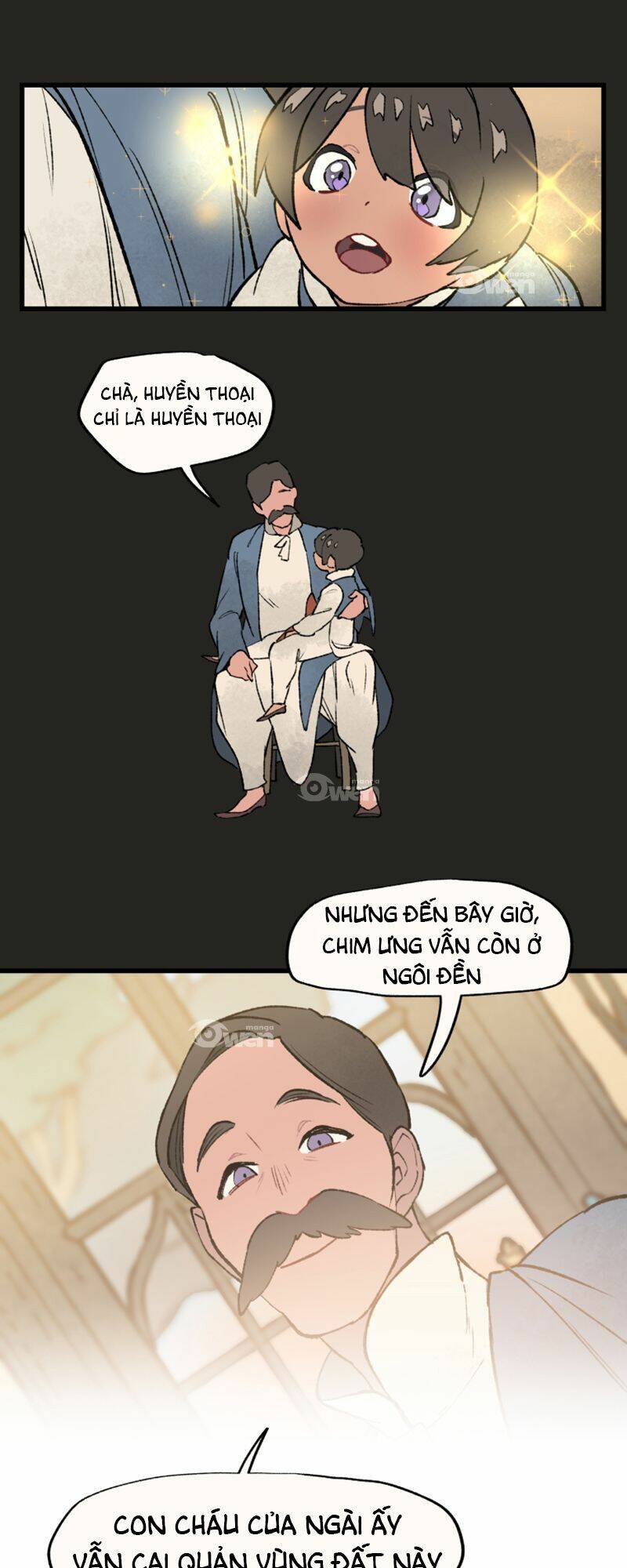Nơi Mà Ngôi Sao Băng Rơi Xuống, Hãy Đợi Ở Đó Chương 22 Ảnh 21