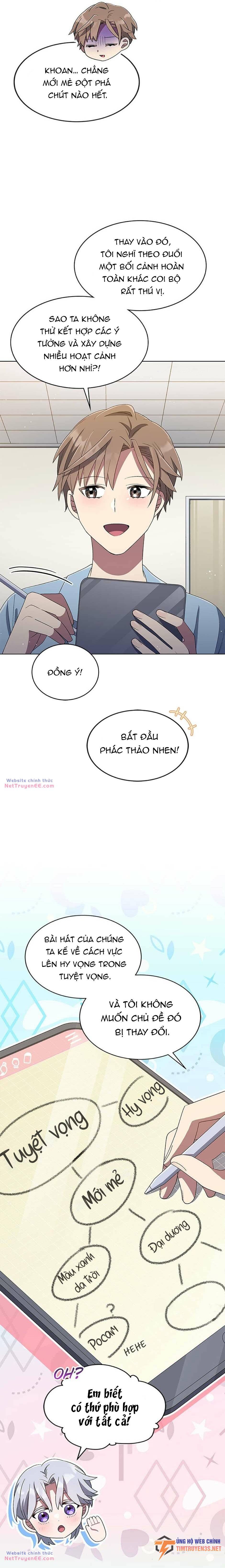 Cuộc Sống Thứ 2 Của Thần Tượng Toàn Năng Chương 28 Ảnh 15