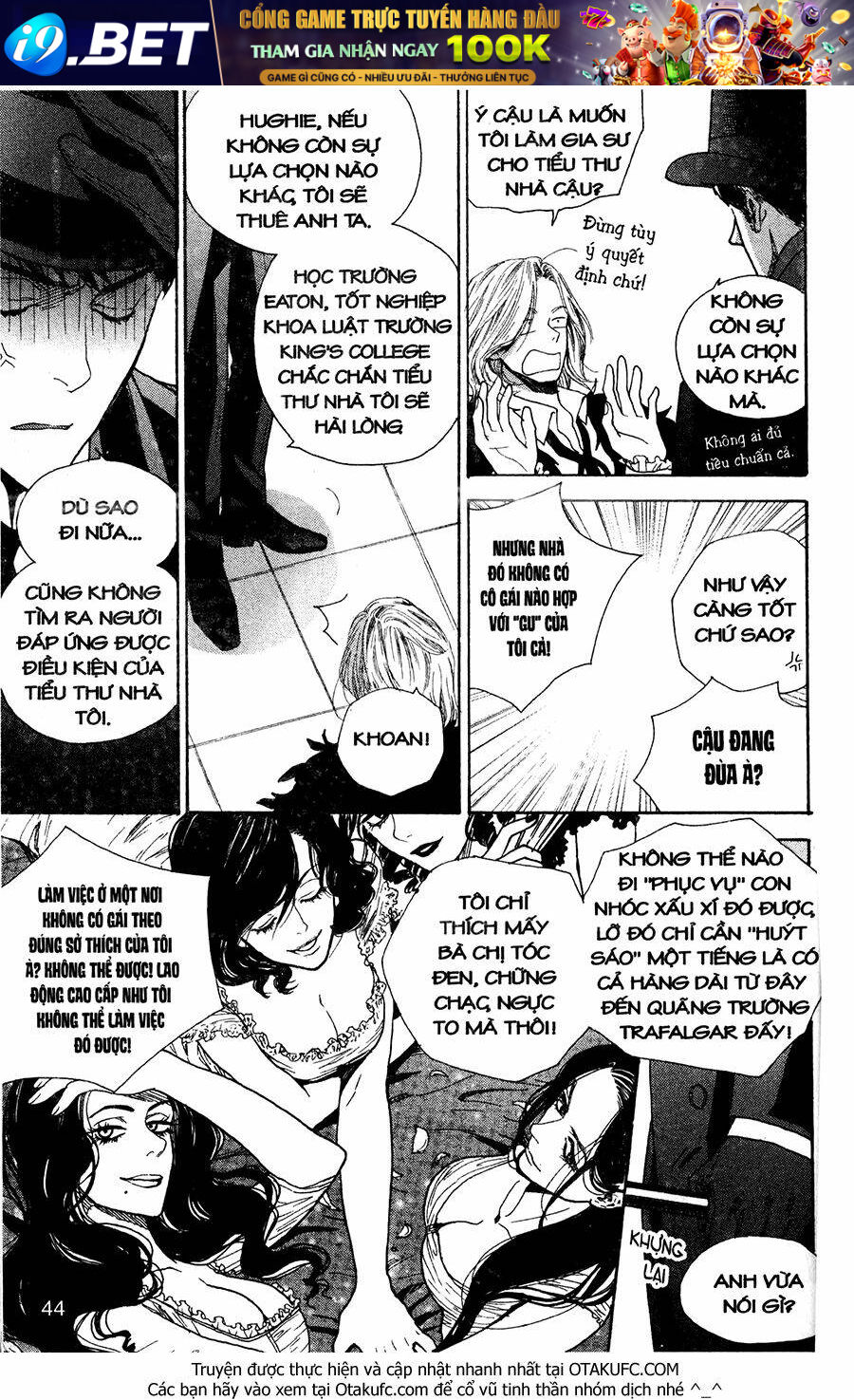 Lady Detective Chương 10 Ảnh 4