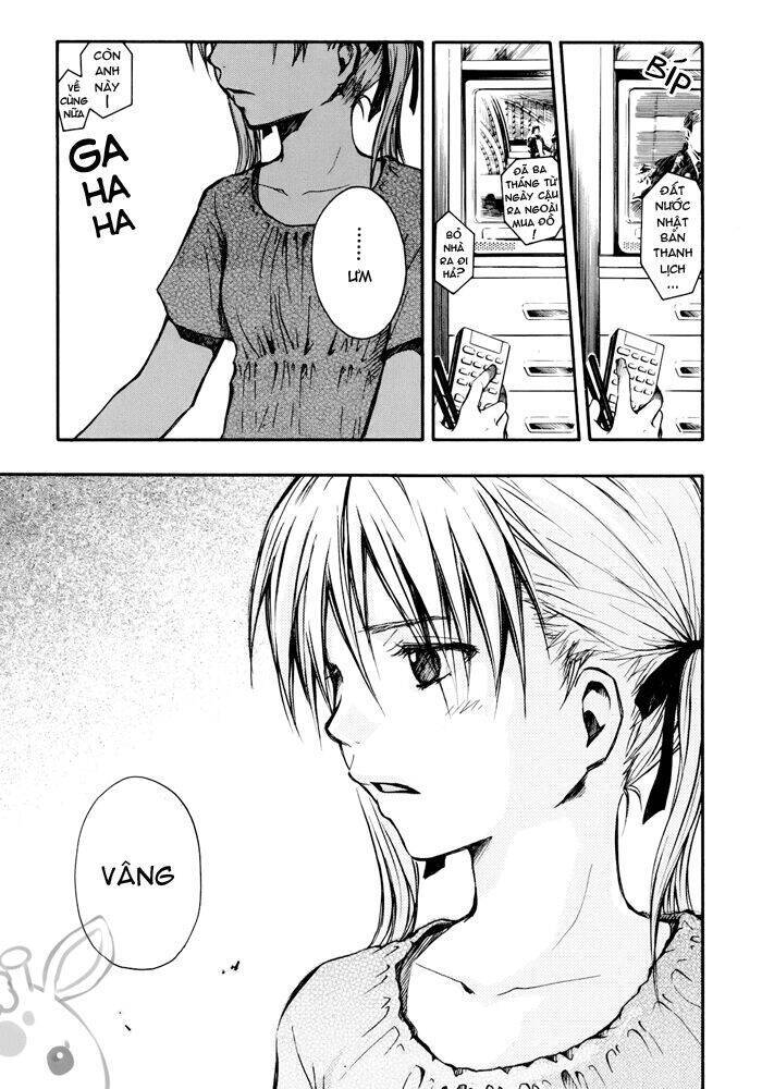 A Lollipop Or A Bullet Chương 2 Ảnh 10
