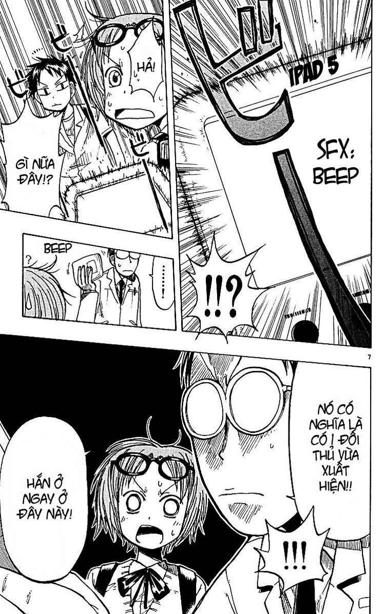 Law Of Ueki Plus Chương 26 Ảnh 9