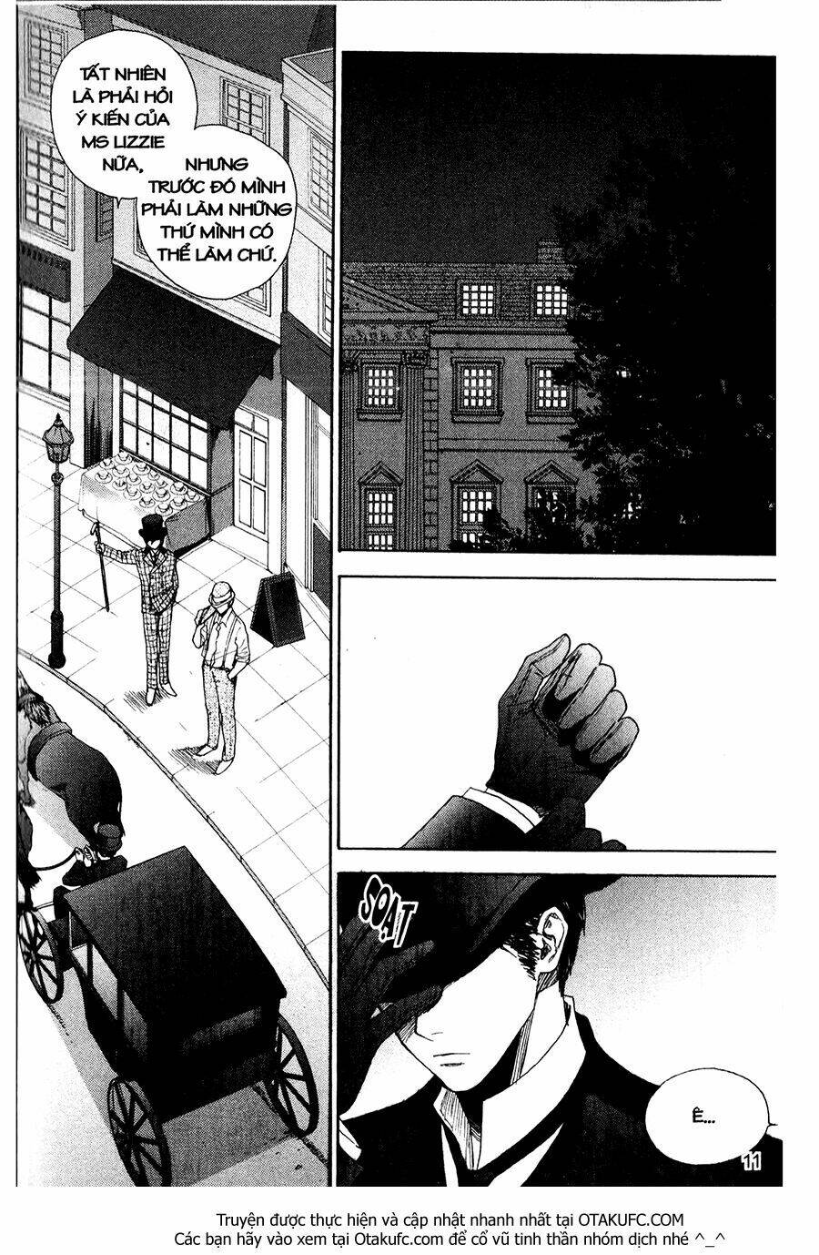 Lady Detective Chương 13 Ảnh 11