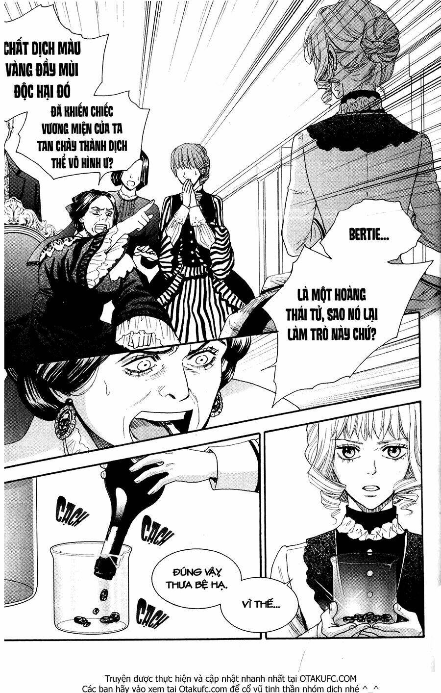 Lady Detective Chương 18 Ảnh 20