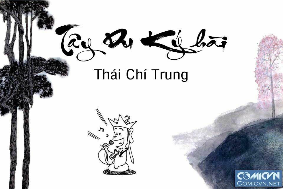 Tây Du Ký Hài Chương 1 Ảnh 3