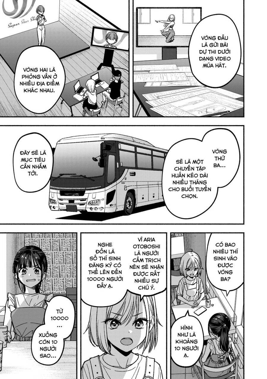 Idol X Idol Story! Chương 2 Ảnh 5