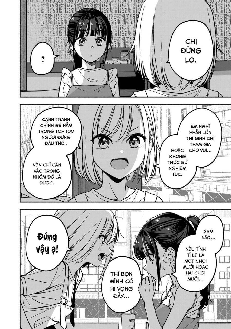Idol X Idol Story! Chương 2 Ảnh 6