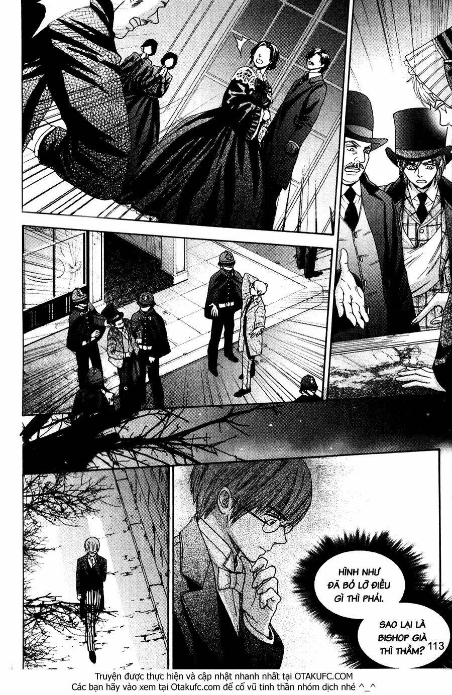 Lady Detective Chương 24 Ảnh 11