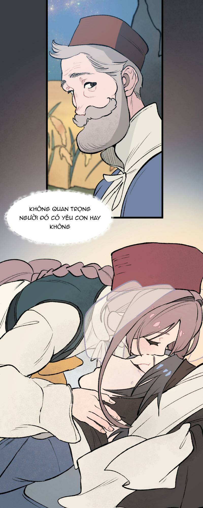 Nơi Mà Ngôi Sao Băng Rơi Xuống, Hãy Đợi Ở Đó Chương 34 Ảnh 42