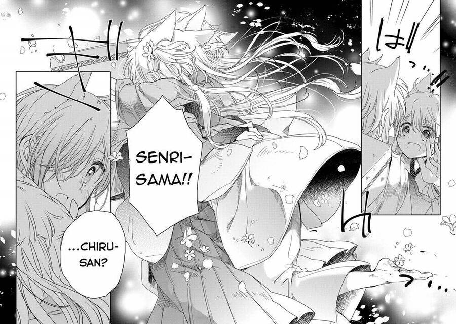 Tsuki Ga Kirei Desu Ne Chương 1 Ảnh 41