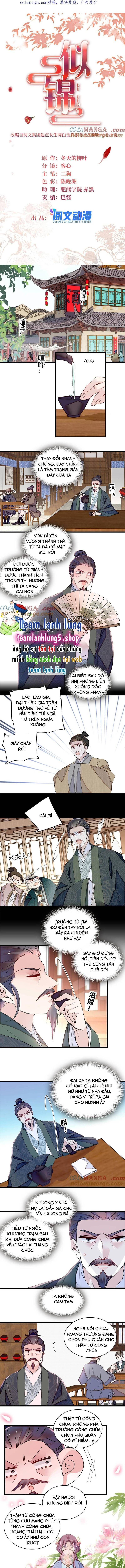 Tự Cẩm Chương 393 Ảnh 4