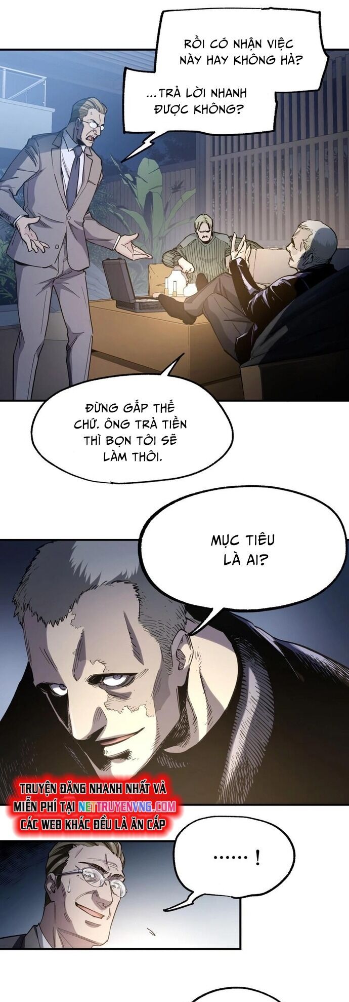 Black Surge Chương 20 Ảnh 15