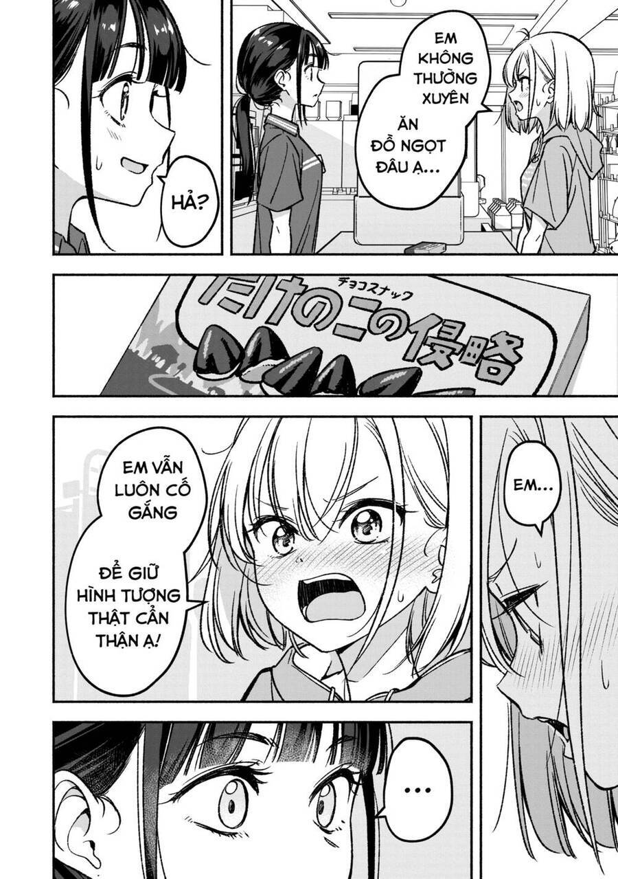 Idol X Idol Story! Chương 1 Ảnh 22