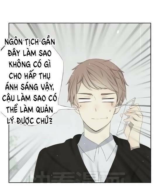 Tình Yêu Nguy Hiểm Chương 4 Ảnh 35