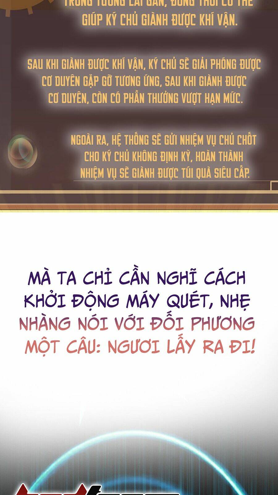 Xui Xẻo Đại Chiến Khí Vận Vương Chương 1 Ảnh 22
