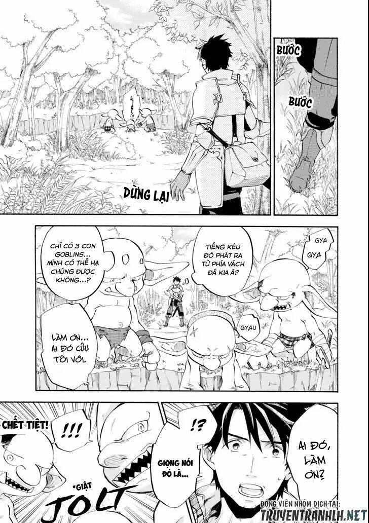 Ossan Boukensha Kein No Zenkou Chương 5 Ảnh 5