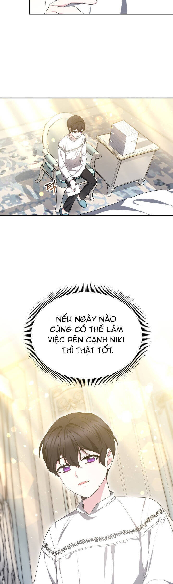 Rồng Con Thuần Hóa Những Kẻ Điên Rồ Chương 36 Ảnh 3