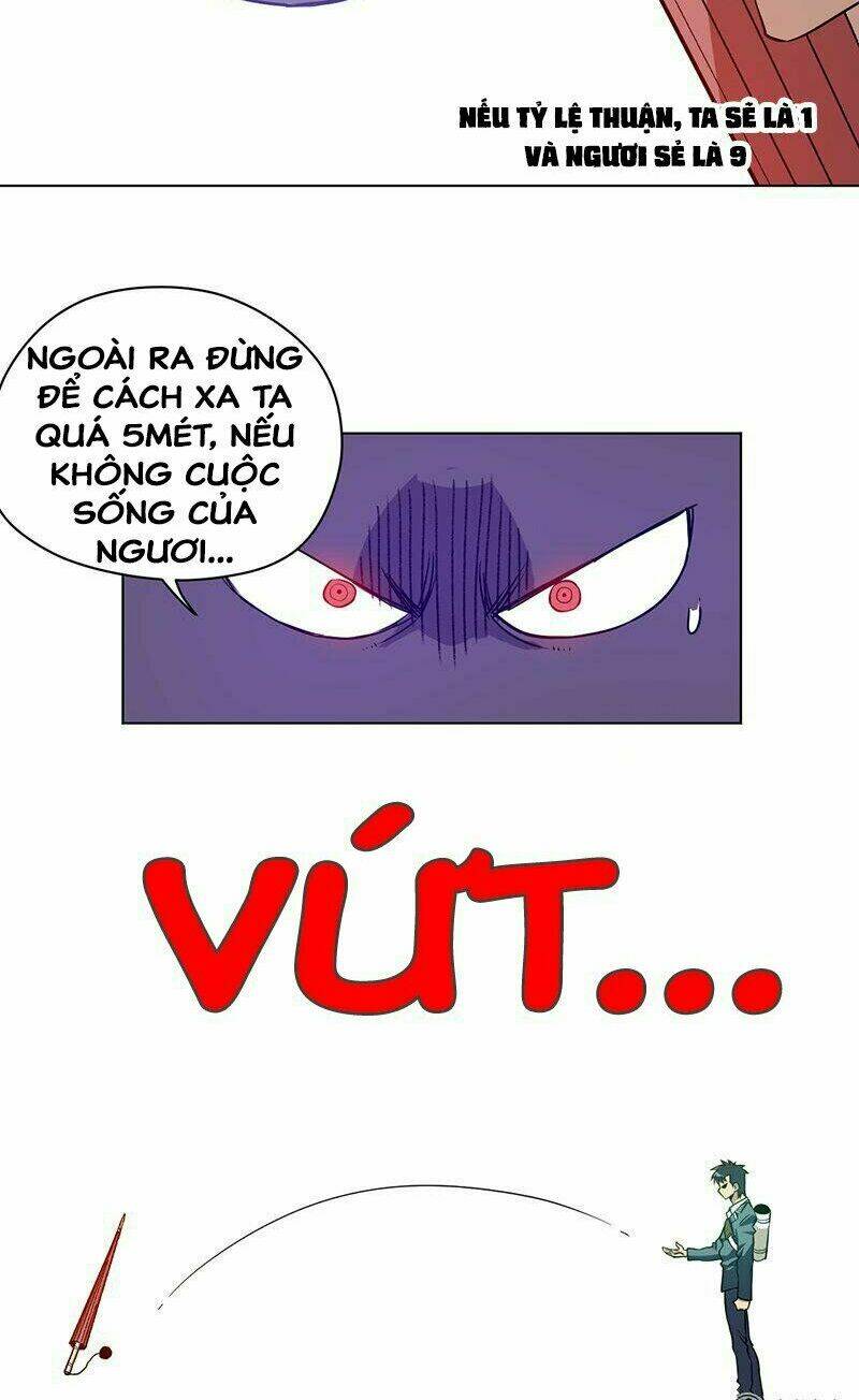 Vua Xui Xẻo Chương 9 Ảnh 12