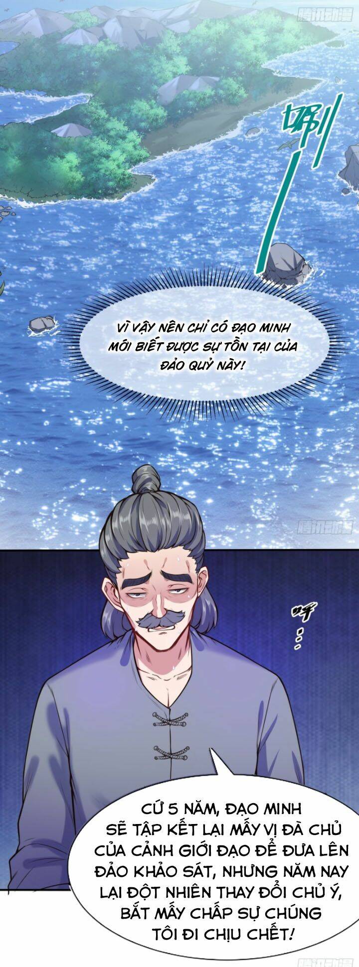 Đô Thị Âm Dương Tiên Y Chương 108 Ảnh 8