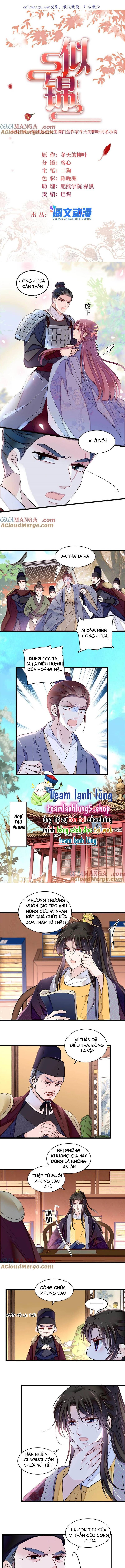Tự Cẩm Chương 394 Ảnh 4