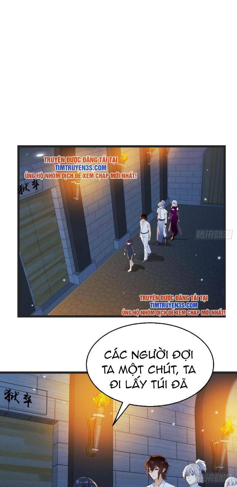 Trước Khi Vô Địch Ta Nợ Tình Quá Nhiều Chương 92 Ảnh 20