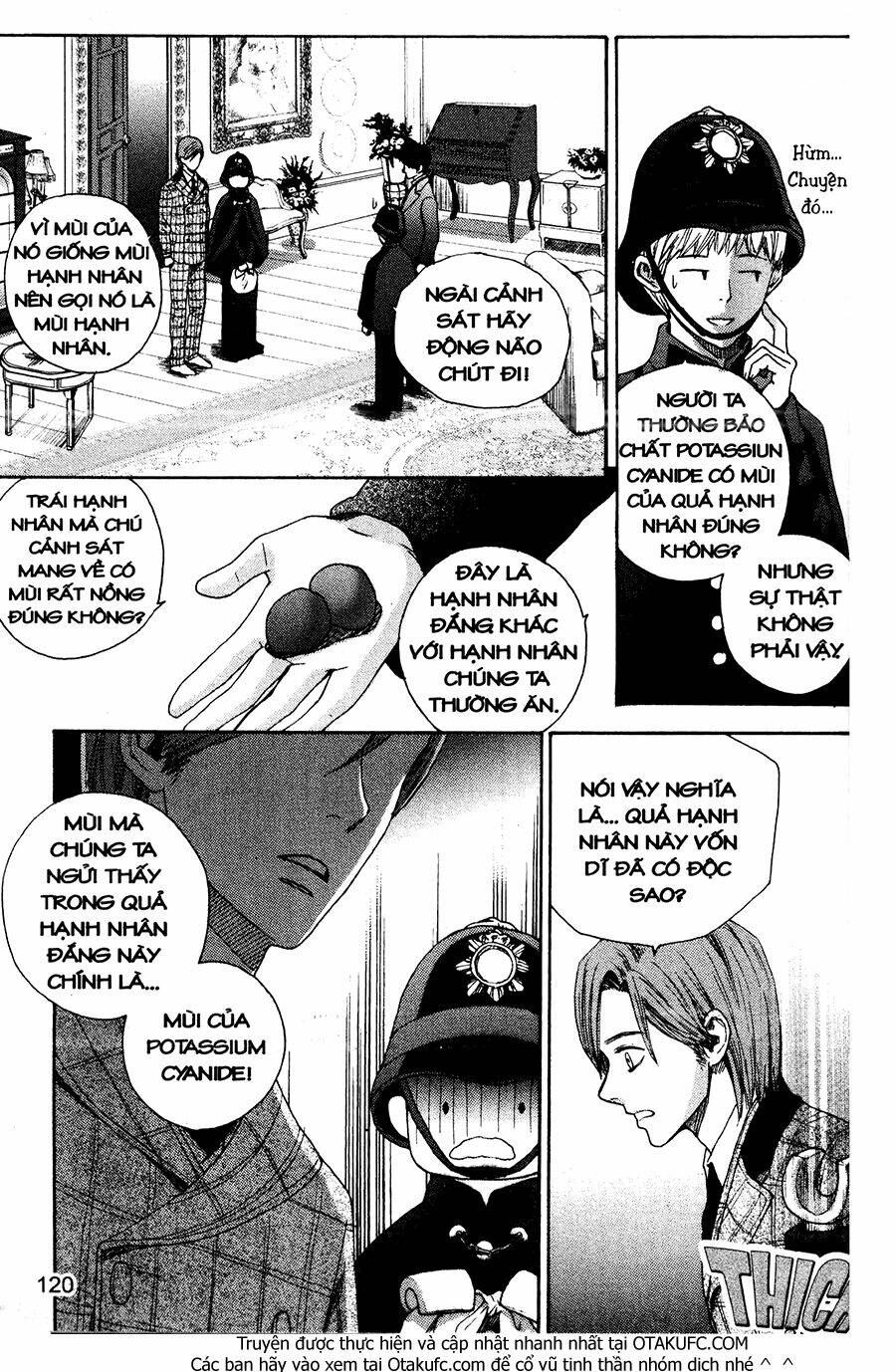 Lady Detective Chương 12 Ảnh 10