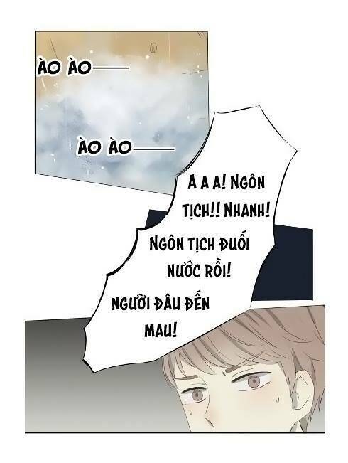 Tình Yêu Nguy Hiểm Chương 4 Ảnh 38