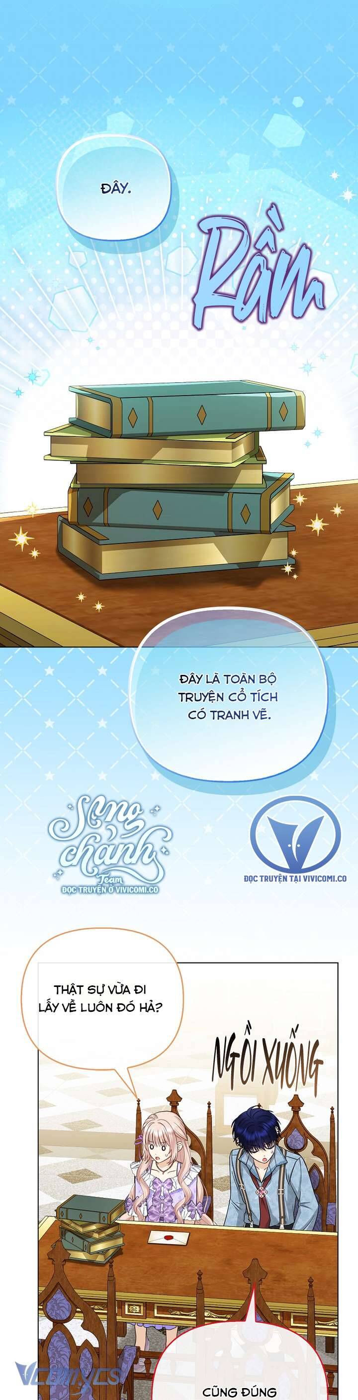 Nhân Vật Phản Diện Đều Thích Tôi Chương 45 Ảnh 3