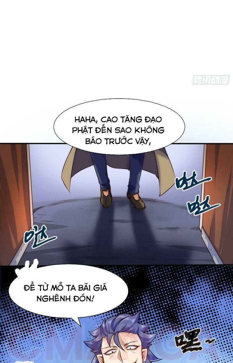 Đô Thị Âm Dương Tiên Y Chương 101 Ảnh 20