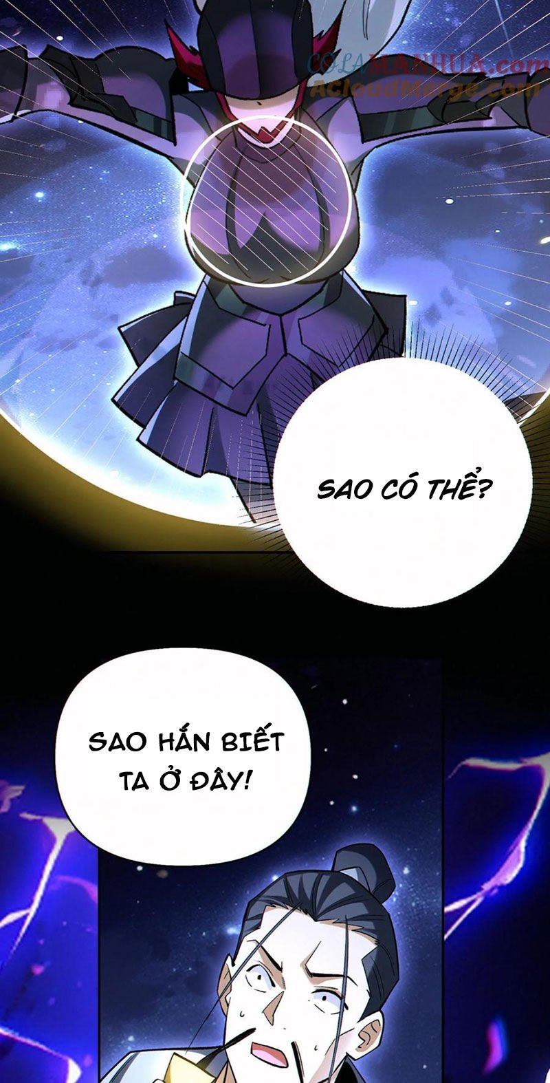 Cướp Đoạt Vô Số Thiên Phú, Ta Trở Thành Thần Ở Thời Đại Toàn Dân Chuyển Chức Chương 82 Ảnh 9