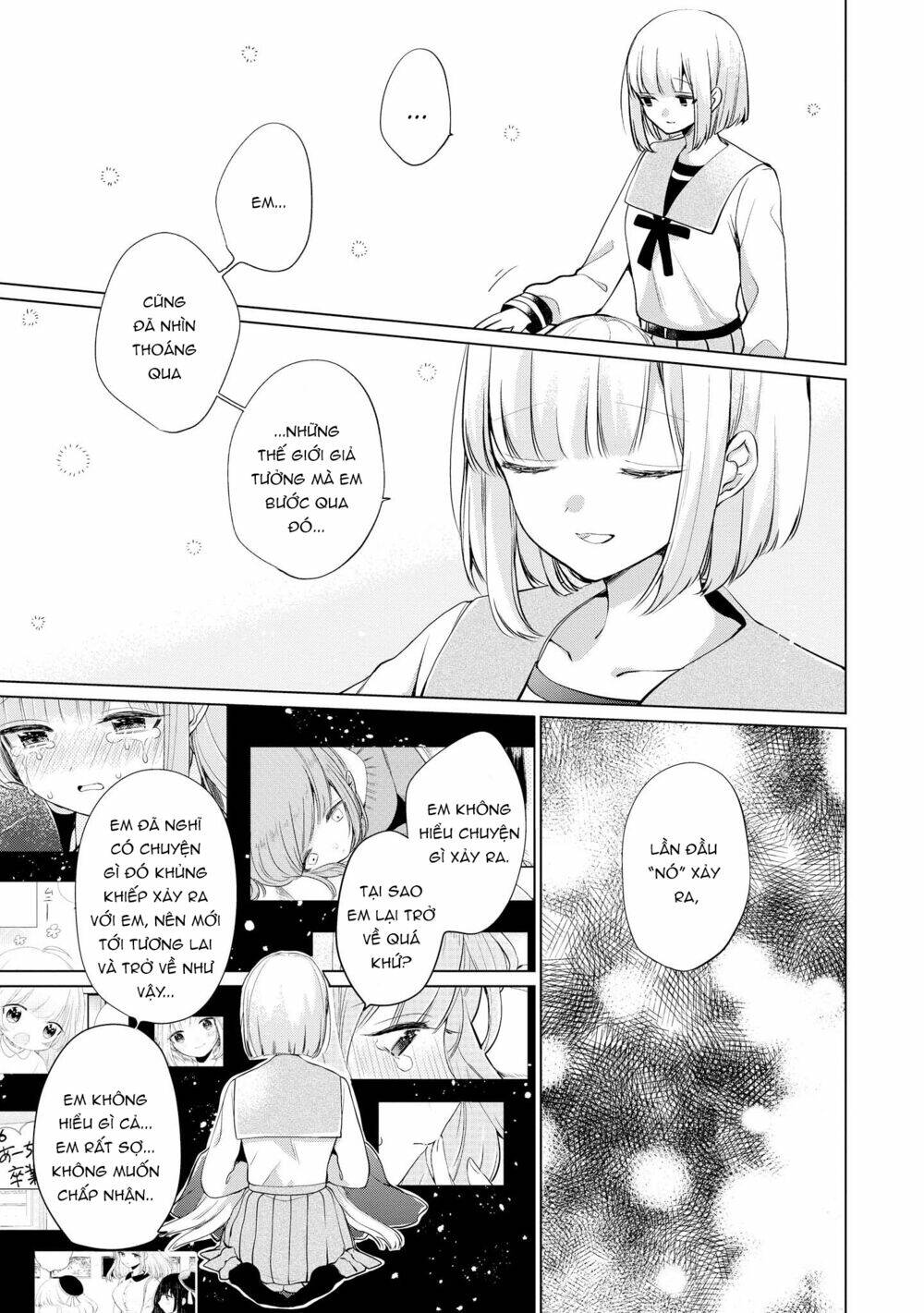 Ashita, Kimi Ni Aetara Chương 10 Ảnh 5