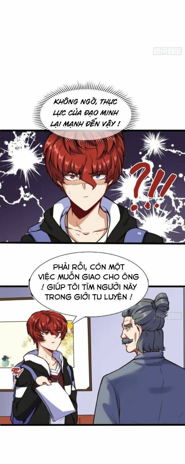 Đô Thị Âm Dương Tiên Y Chương 93 Ảnh 8