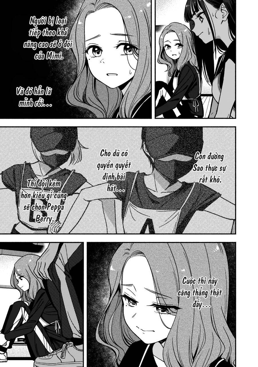 Idol X Idol Story! Chương 8 Ảnh 21