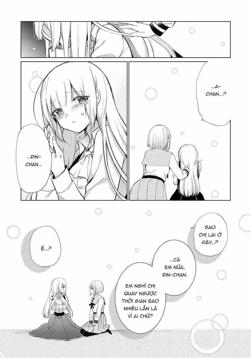Ashita, Kimi Ni Aetara Chương 9 Ảnh 23
