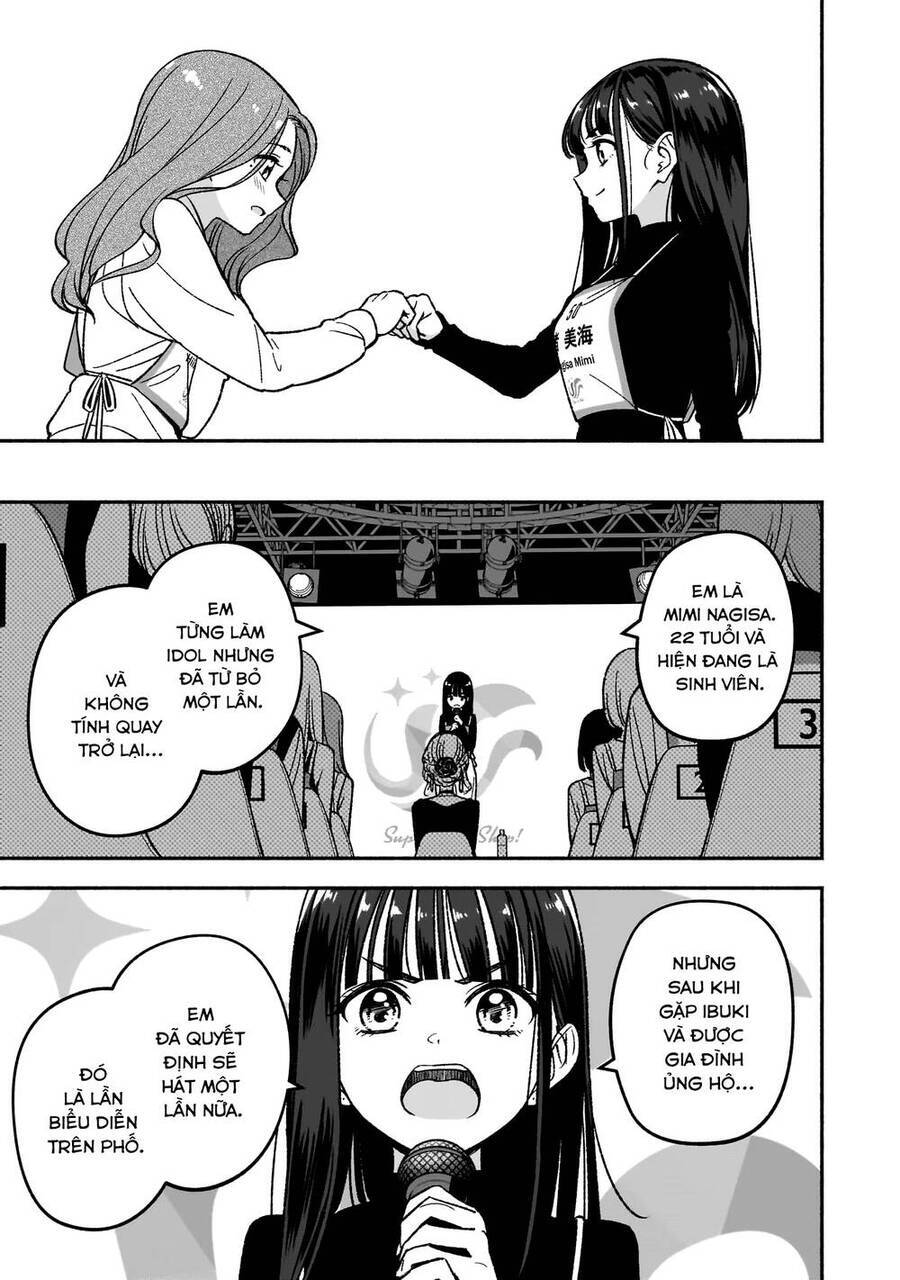 Idol X Idol Story! Chương 4 Ảnh 19