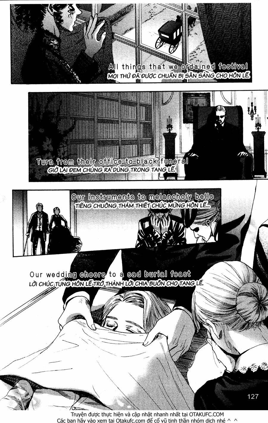 Lady Detective Chương 12 Ảnh 17