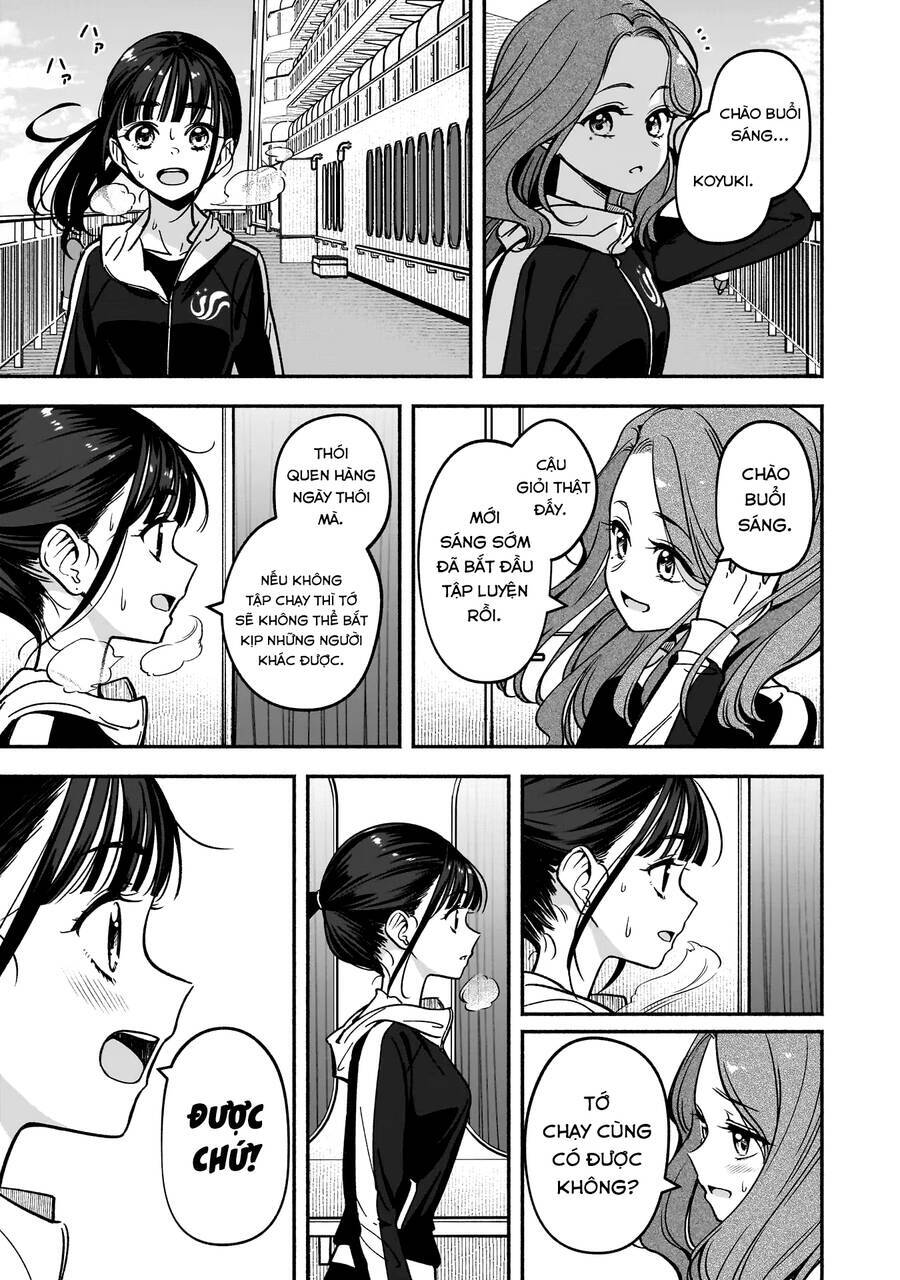 Idol X Idol Story! Chương 8 Ảnh 7