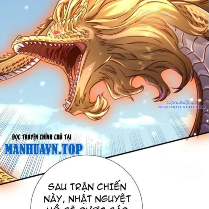 Bói Toán Mà Thôi, Cửu Vĩ Yêu Đế Sao Lại Thành Nương Tử Ta?! Chương 71 Ảnh 19
