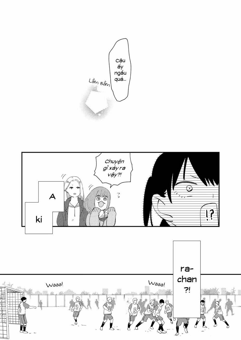 Kanojo Ni Naritai Kimi To Boku Chương 12 Ảnh 7