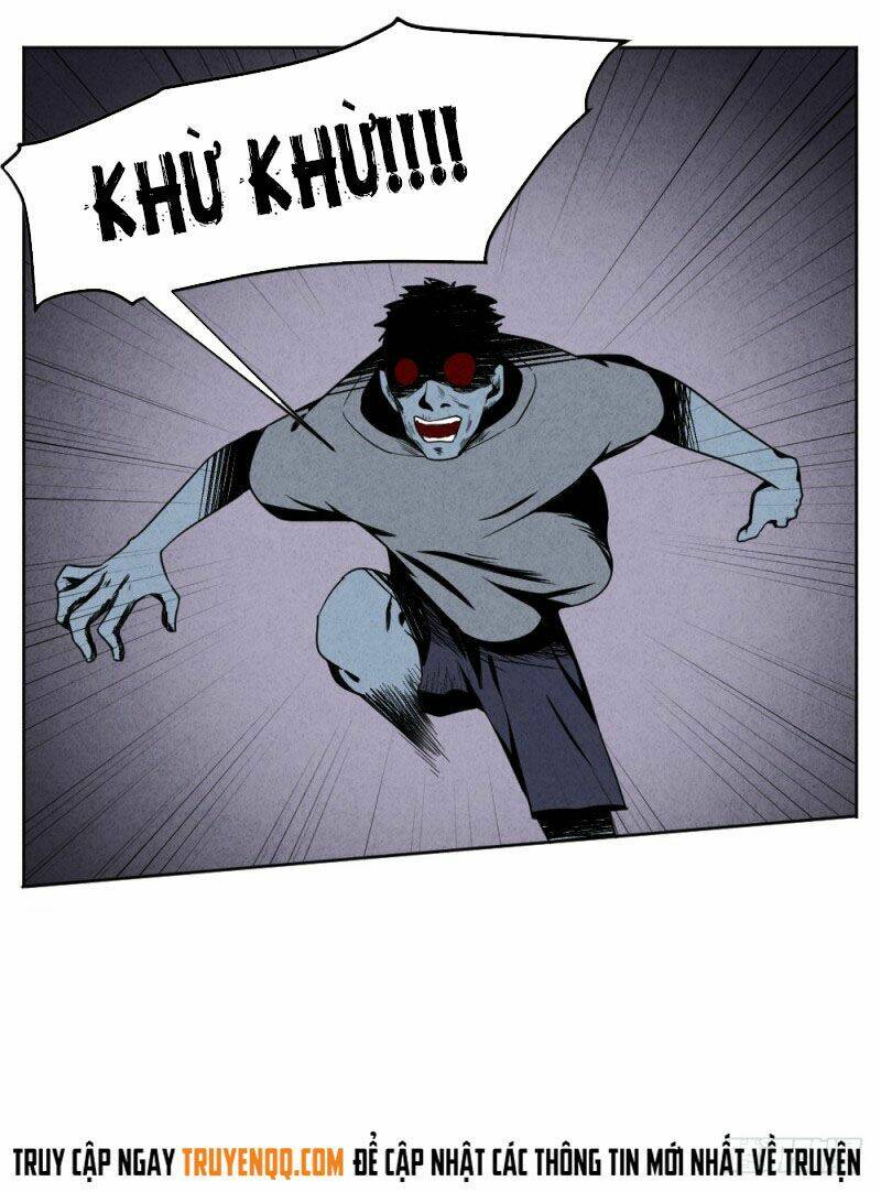 Thông Linh Sư Mạnh Nhất Thành Phố Chương 11 Ảnh 9
