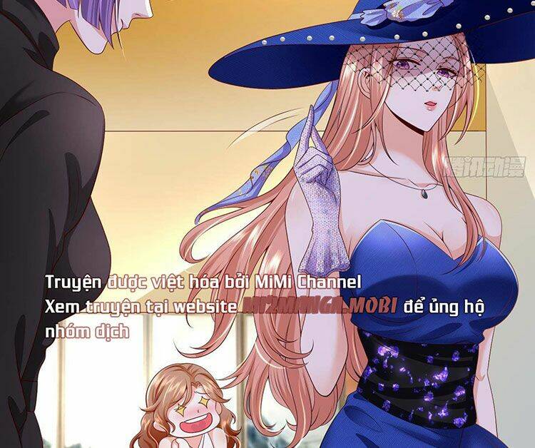 Ức Vạn Song Bảo: Mami, Bó Tay Chịu Trói! Chương 25.2 Ảnh 29