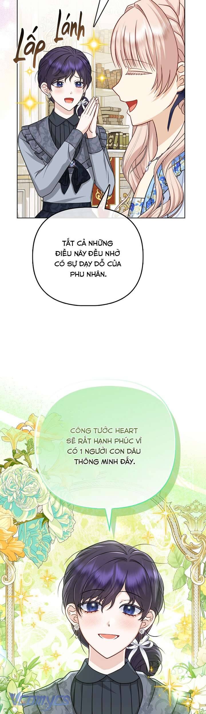 Nhân Vật Phản Diện Đều Thích Tôi Chương 45 Ảnh 22