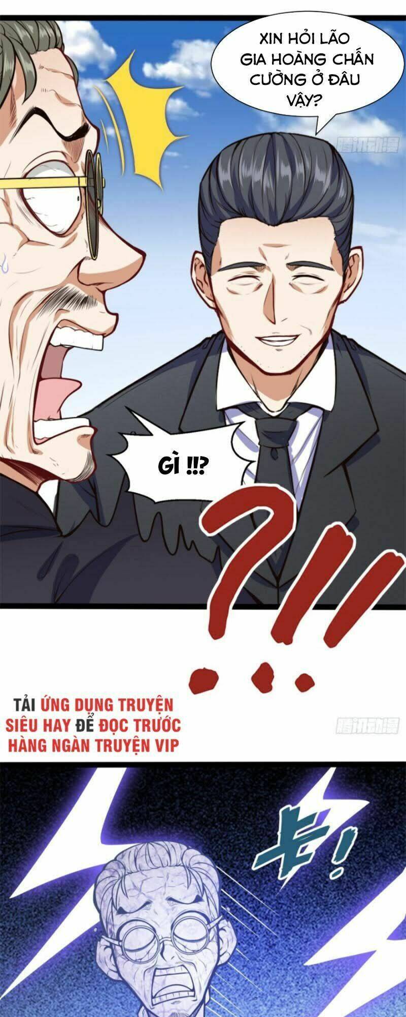 Đô Thị Âm Dương Tiên Y Chương 99 Ảnh 17