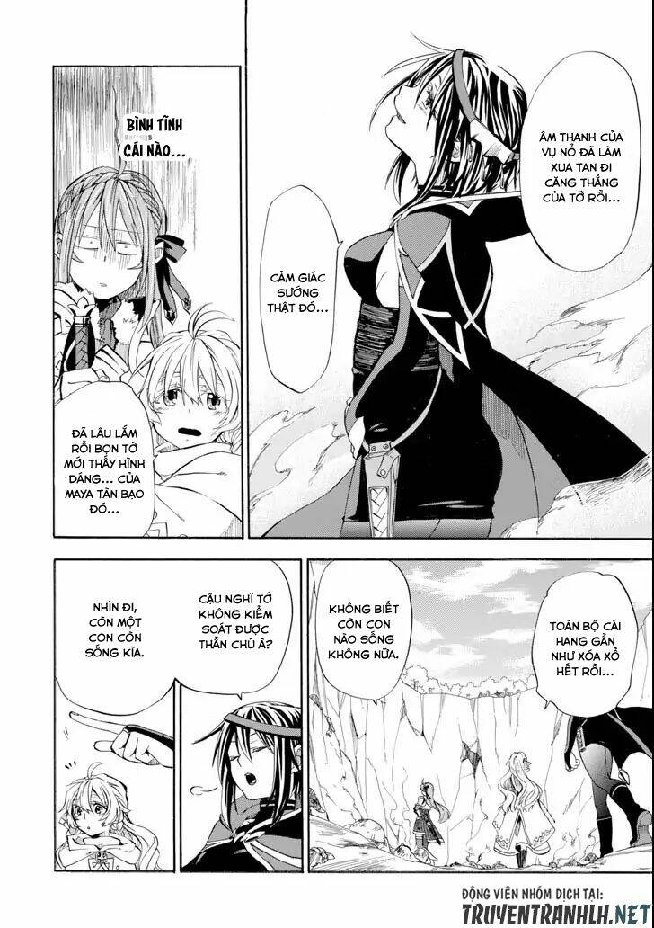 Ossan Boukensha Kein No Zenkou Chương 5 Ảnh 26