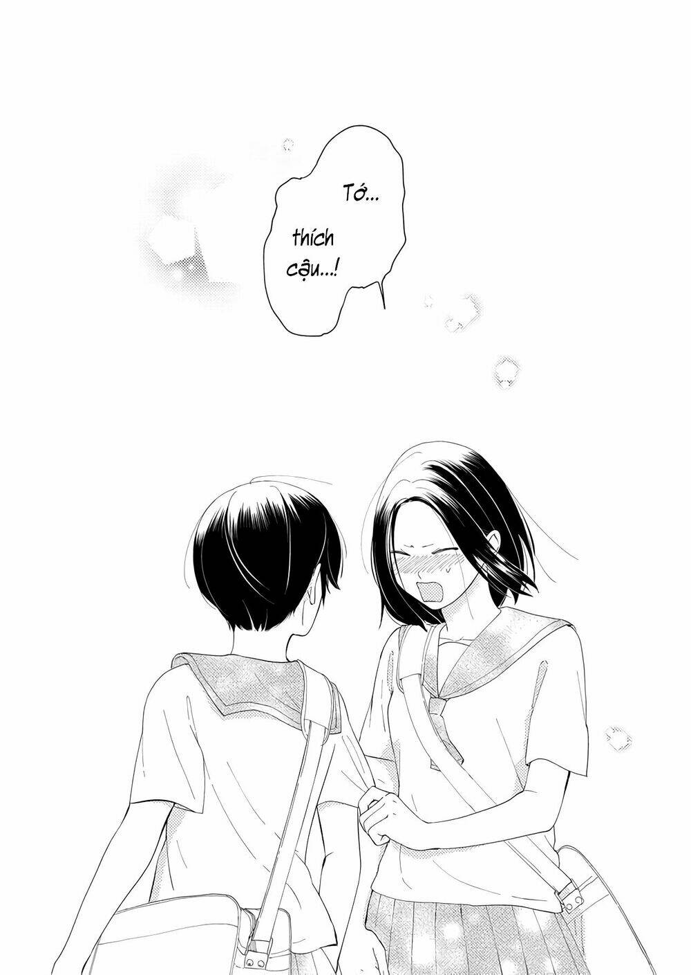 Kanojo Ni Naritai Kimi To Boku Chương 16 Ảnh 14