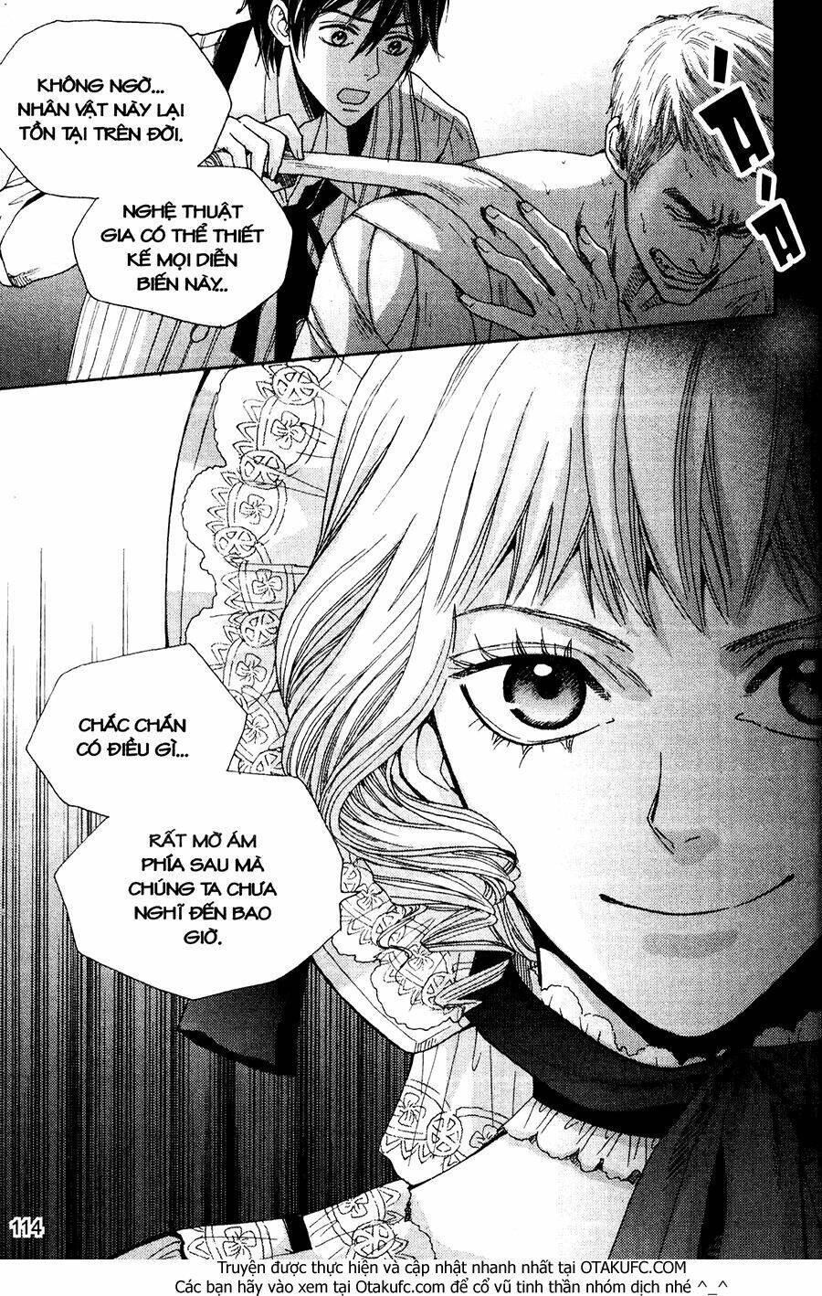 Lady Detective Chương 15 Ảnh 34