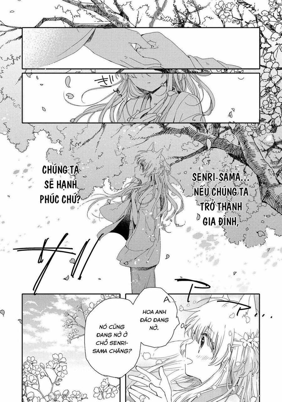 Tsuki Ga Kirei Desu Ne Chương 1 Ảnh 18